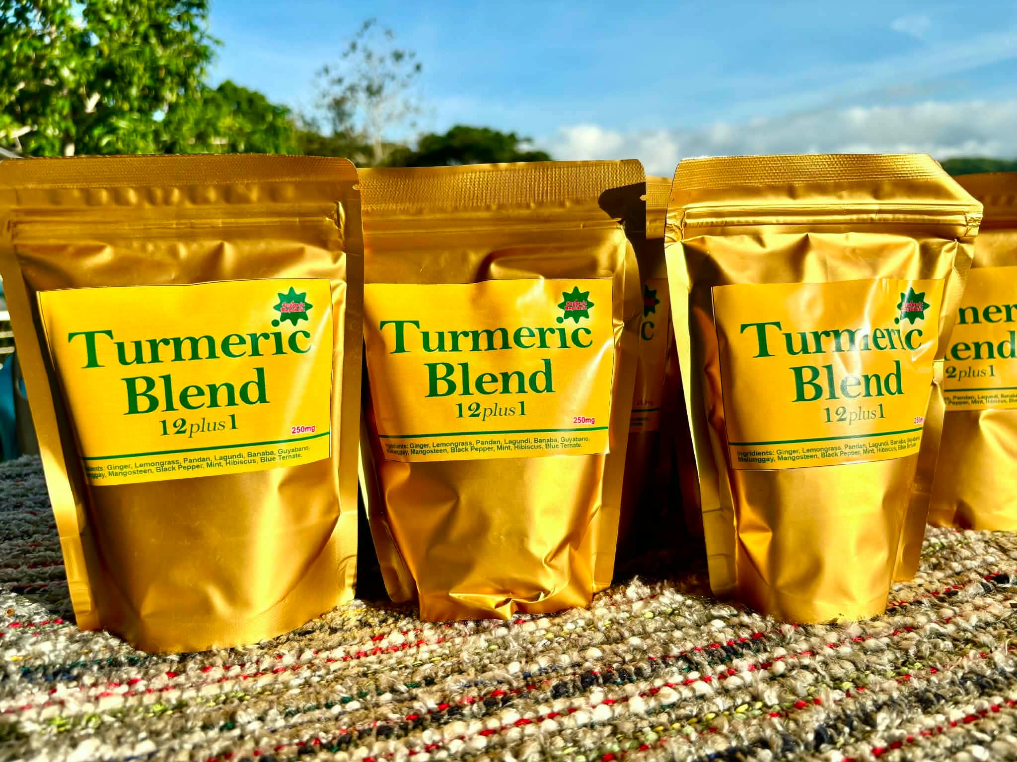 Organic Republic Products