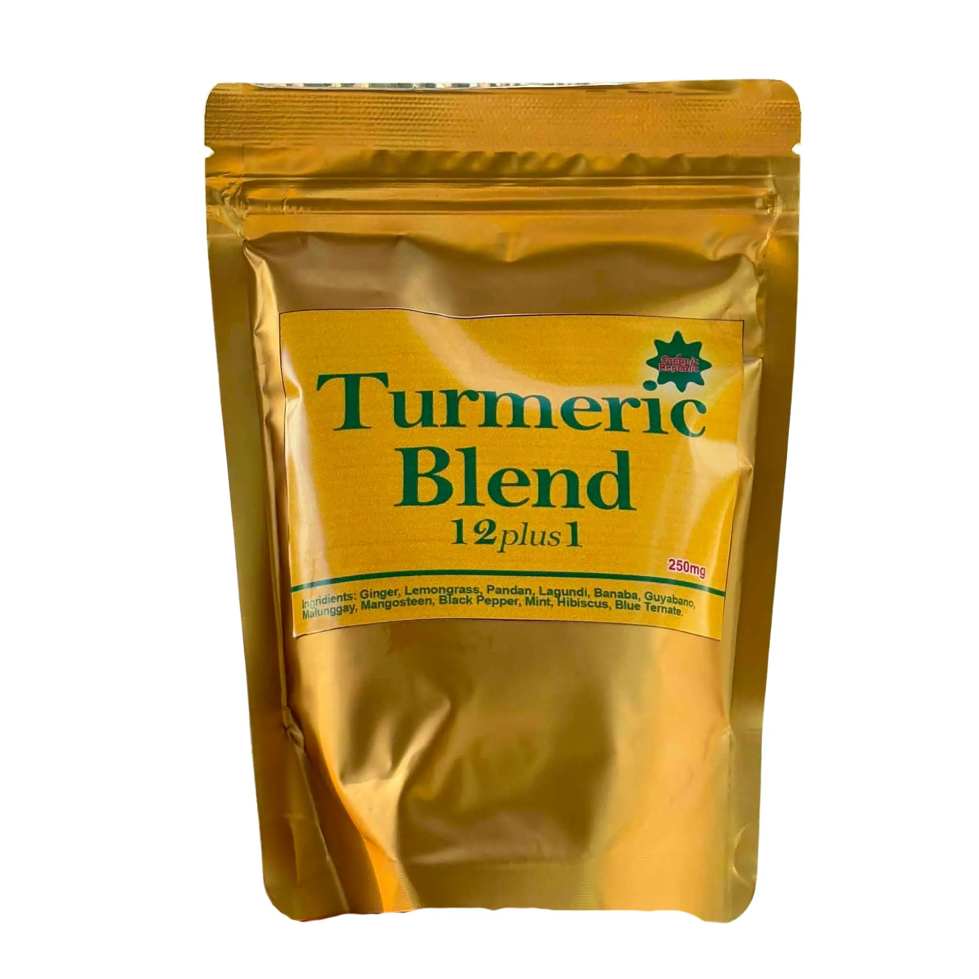 Turmeric Blend 12+1